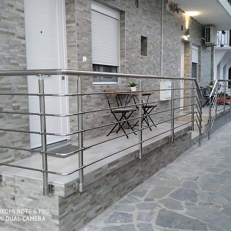 Lavim Apartments 2 Sykia Chalkidikis Exterior photo