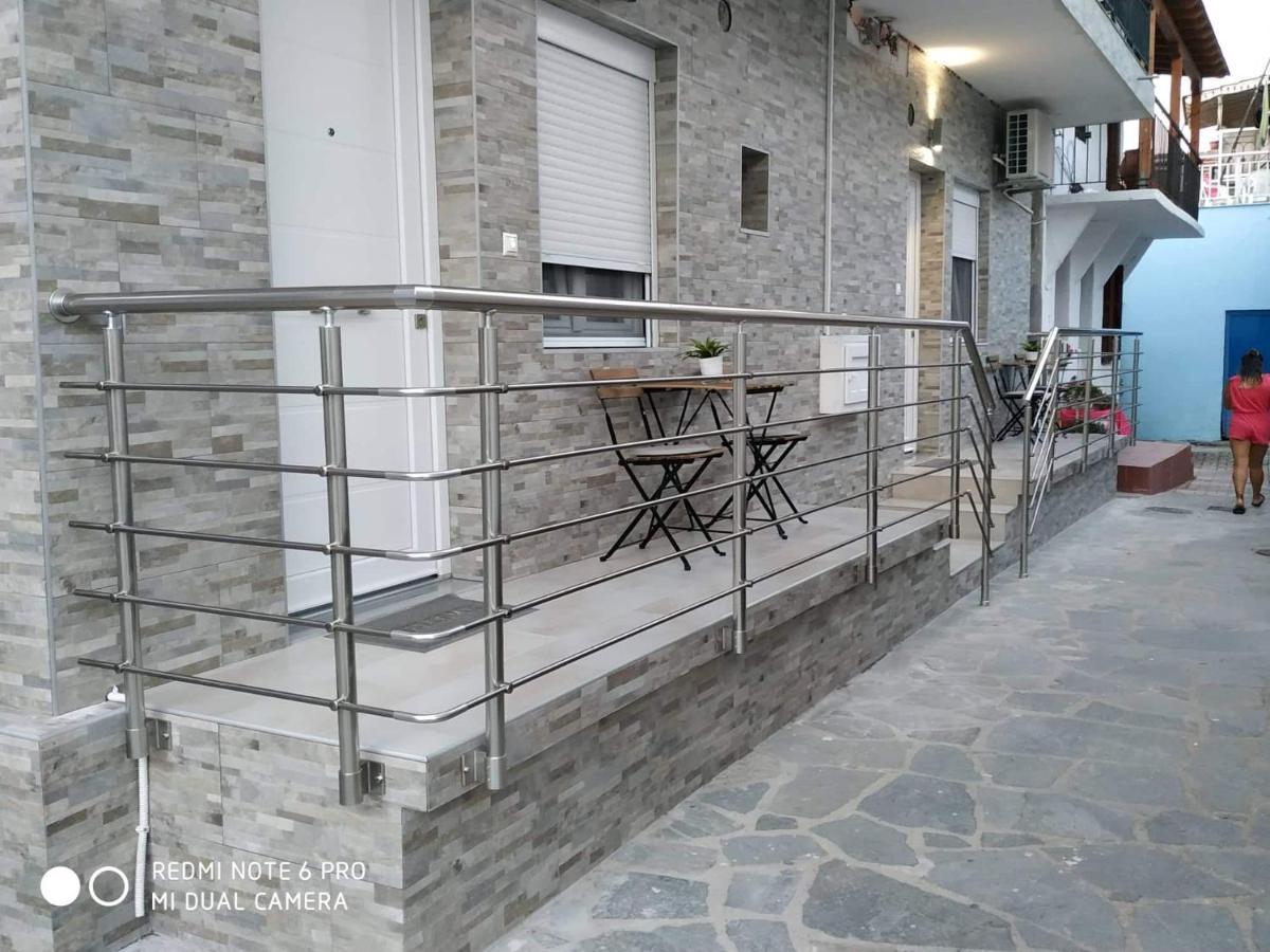 Lavim Apartments 2 Sykia Chalkidikis Exterior photo