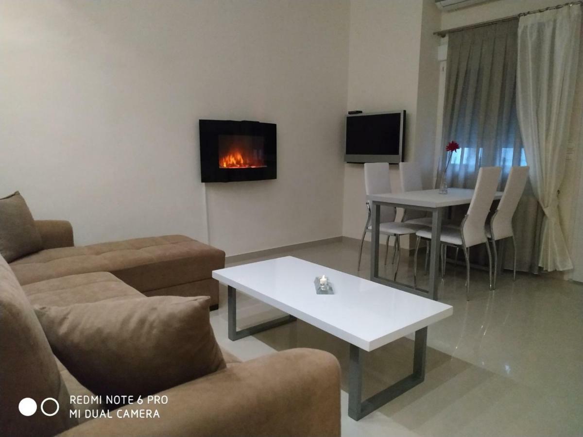 Lavim Apartments 2 Sykia Chalkidikis Exterior photo