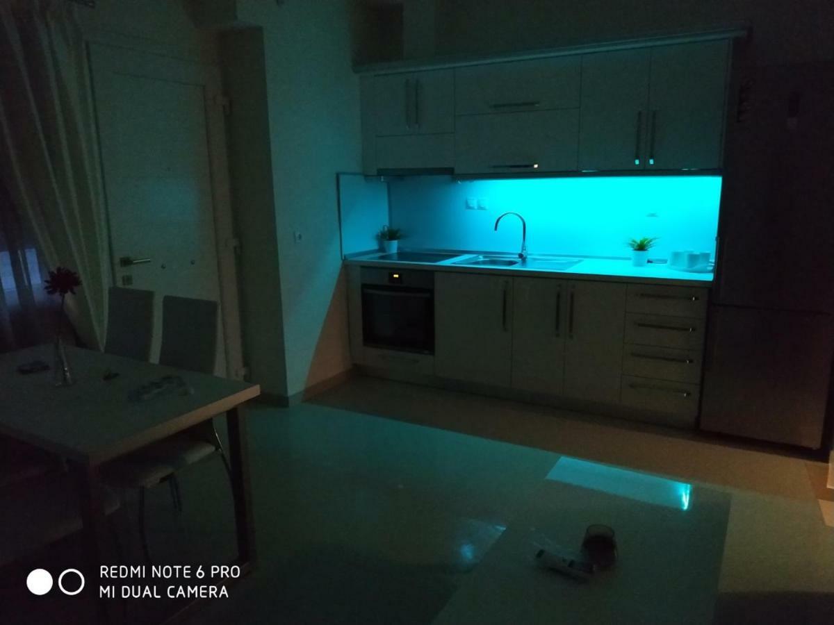 Lavim Apartments 2 Sykia Chalkidikis Exterior photo