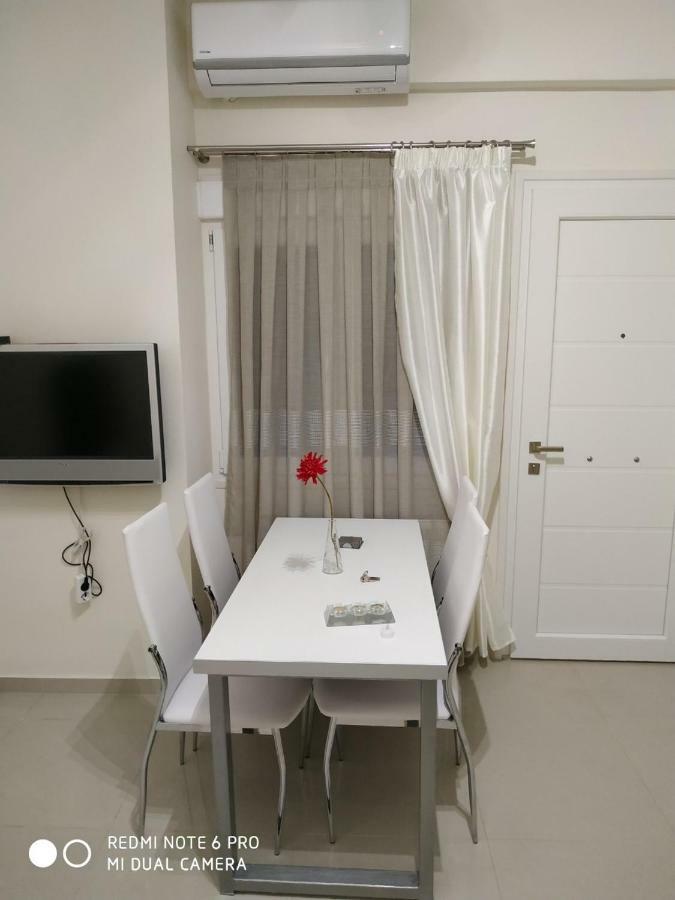 Lavim Apartments 2 Sykia Chalkidikis Exterior photo